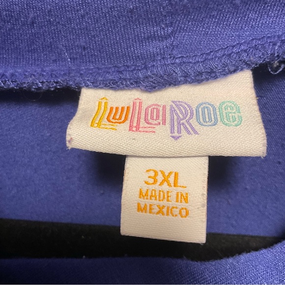 LLR Amber hoodie Size 3X - Picture 2 of 3